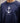 Sweat-shirt homme "Vannes" coton marine motif ancre