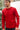 Pull marin mixte "Elouan" rouge