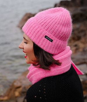 Bonnet femme «Brizh »