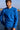 Pull marin mixte "Elouan" bleu azur