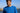 Pull marin mixte "Elouan" bleu azur