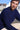 Pull homme "Vougo" marine