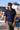 Polo homme "Pierig" marine