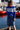 Pull marin femme "Guillec" bleu électrique/écru