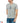 T-shirt homme "Kélig" gris chiné coton recyclé motif ancre