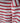 Sweat-shirt marinière femme "Kerbel" écru rayé rouge