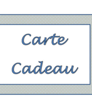 Carte-cadeau Breizh Mod